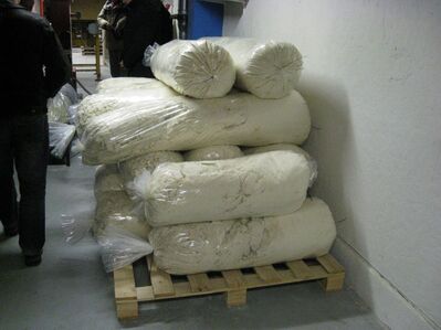 PUR, compacting, recycling, komprimering, sneglekomprimator, RUNI PUR, compacting, recycling, komprimering, sneglekomprimator, RUNI